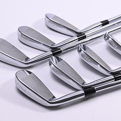 Mizuno Pro 243 Irons / 4-PW / Stiff Flex Dynamic Gold Mid 115 S300 Shafts - Image 4