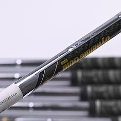 Mizuno Pro 243 Irons / 4-PW / Stiff Flex Dynamic Gold Mid 115 S300 Shafts - Image 5