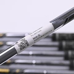 Mizuno Pro 243 Irons / 4-PW / Stiff Flex Dynamic Gold Mid 115 S300 Shafts - Image 6
