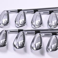 Srixon ZXi5 Irons / 4-PW+AW / Regular Flex KBS Tour Lite Shafts - Image 2