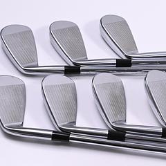 Mizuno Pro 243 Irons / 4-PW / Stiff Flex Dynamic Gold Mid 115 S300 Shafts - Image 3