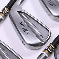 Titleist T150 2025 Irons / 5-PW / Stiff Flex Catalyst 80 Shafts - Image 1