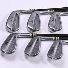 Titleist T150 2025 Irons / 5-PW / Stiff Flex Catalyst 80 Shafts - Image 2
