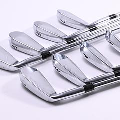 Srixon ZXi5 Irons / 4-PW+AW / Regular Flex KBS Tour Lite Shafts - Image 4