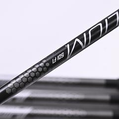 Ladies Cleveland Halo XL Full Face Irons / 6-PW+SW / Ladies Flex Helium Black 50 - Image 5