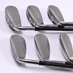 Ladies Cleveland Halo XL Full Face Irons / 6-PW+SW / Ladies Flex Helium Black 50 - Image 3