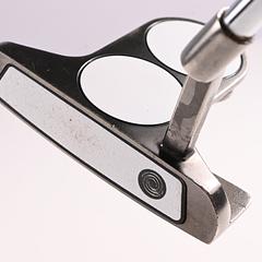 Odyssey White Ice 2-Ball Blade Putter / 36 Inch - Image 2