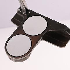 Odyssey White Ice 2-Ball Blade Putter / 36 Inch - Image 4
