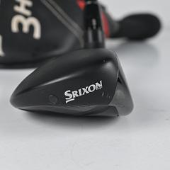 Srixon ZX Mk II 2023 #3 Hybrid / 19 Degree / Stiff Flex HZRDUS Smoke Red RDX 80 - Image 3