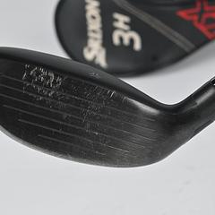 Srixon ZX Mk II 2023 #3 Hybrid / 19 Degree / Stiff Flex HZRDUS Smoke Red RDX 80 - Image 4