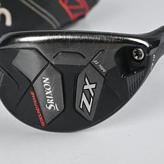 Srixon ZX Mk II 2023 #3 Hybrid / 19 Degree / Stiff Flex HZRDUS Smoke Red RDX 80 - Image 2