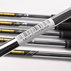 Wilson Dynapwr 2023 Forged Irons / 5-PW / X-Flex Dynamic Gold MID 115 X100 - Image 6