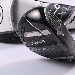 Cleveland Halo XL Hy-Wood #3 Hybrid / 17 Degree / Regular Flex Aldila Ascent 40 - Image 1