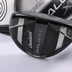 Cleveland Halo XL Hy-Wood #3 Hybrid / 17 Degree / Regular Flex Aldila Ascent 40 - Image 2