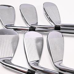 Wilson Dynapwr 2023 Forged Irons / 5-PW / X-Flex Dynamic Gold MID 115 X100 - Image 3