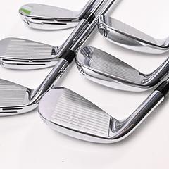 Wilson Dynapwr 2023 Forged Irons / 5-PW / X-Flex Dynamic Gold MID 115 X100 - Image 4