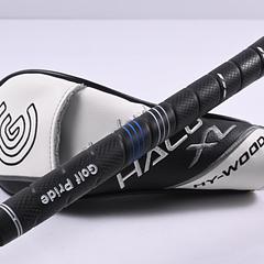 Cleveland Halo XL Hy-Wood #3 Hybrid / 17 Degree / Regular Flex Aldila Ascent 40 - Image 8