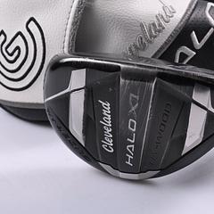 Cleveland Halo XL Hy-Wood #4 Hybrid / 20 Degree / Regular Flex Aldila Ascent 40 - Image 2