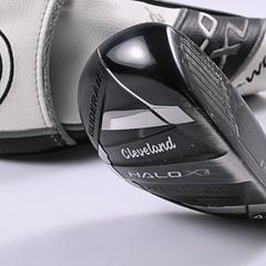 Cleveland Halo XL Hy-Wood #4 Hybrid / 20 Degree / Regular Flex Aldila Ascent 40 - Image 1