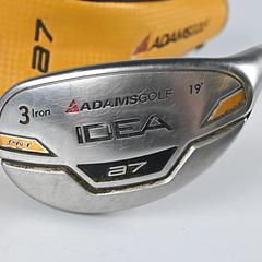 Adams Idea A7 #3 Hybrid / 19 Degree / Stiff Flex Proforce Avixcore 85 Shaft - Image 2