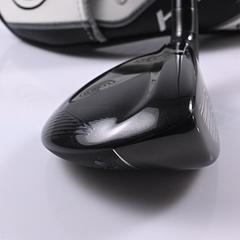 Cleveland Halo XL Hy-Wood #3+ Hybrid / 17 Degree / Regular Flex Aldila Ascent 40 - Image 3