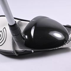 Cleveland Halo XL Hy-Wood #3+ Hybrid / 17 Degree / Regular Flex Aldila Ascent 40 - Image 5