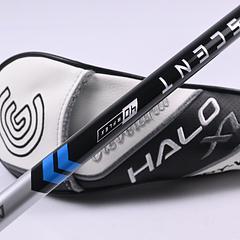 Cleveland Halo XL Hy-Wood #3+ Hybrid / 17 Degree / Regular Flex Aldila Ascent 40 - Image 6