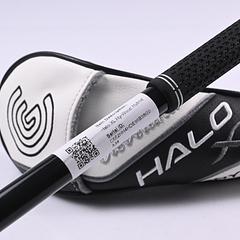 Cleveland Halo XL Hy-Wood #3+ Hybrid / 17 Degree / Regular Flex Aldila Ascent 40 - Image 7