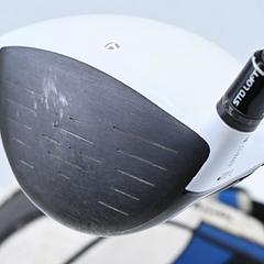 Taylormade SLDR White Driver / 12 Degree / Stiff Flex Fujikura Speeder 57 Shaft - Image 4