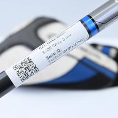 Taylormade SLDR White Driver / 12 Degree / Stiff Flex Fujikura Speeder 57 Shaft - Image 7