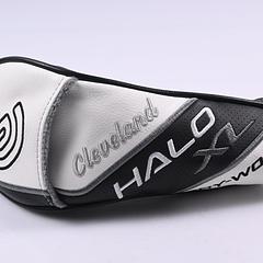 Cleveland Halo XL Hy-Wood #3+ Hybrid / 17 Degree / Regular Flex Aldila Ascent 40 - Image 9