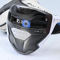 Taylormade SLDR White Driver / 12 Degree / Stiff Flex Fujikura Speeder 57 Shaft - Image 2