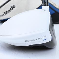 Taylormade SLDR White Driver / 12 Degree / Stiff Flex Fujikura Speeder 57 Shaft - Image 3