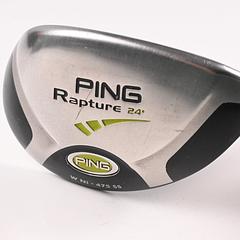 Ping Rapture #4 Hybrid / 24 Degree / Regular Flex Ping TFC 909 Shaft - Image 2