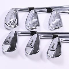 Srixon ZX5/ZX7 MK II/Z-Forged II Irons / 5-PW / Stiff Flex N.S. Pro Modus 3 - Image 2