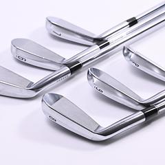 Srixon ZX5/ZX7 MK II/Z-Forged II Irons / 5-PW / Stiff Flex N.S. Pro Modus 3 - Image 4