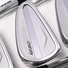 Ping i230 Irons / 4-PW / Black Dot / Regular Flex Steel Shafts - Image 1
