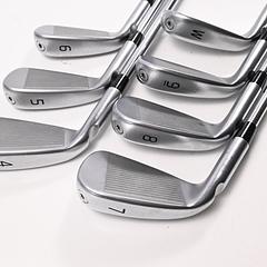 Ping i230 Irons / 4-PW / Black Dot / Regular Flex Steel Shafts - Image 4