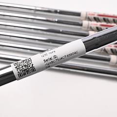 Ping i230 Irons / 4-PW / Black Dot / Regular Flex Steel Shafts - Image 6