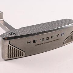 Left Hand Cleveland HB Soft 2 #1 Putter / 34 Inch - Image 2