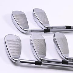 Ping G730 Irons / 7-PW+UW / Blue Dot / Senior Flex Ping Alta Quick 45 Shafts - Image 3