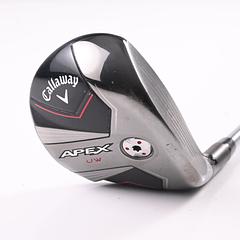 Callaway Apex UW 24 #2 Hybrid / 17 Degree / X-Flex Accra TZ5 75 Shaft - Image 1