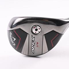 Callaway Apex UW 24 #2 Hybrid / 17 Degree / X-Flex Accra TZ5 75 Shaft - Image 2