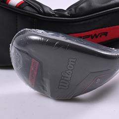 Wilson Dynapower 2023 #3 Hybrid / 19 Degree / Regular Flex HZRDUS Smoke RDX Red - Image 2