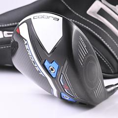 Cobra Aerojet LS Driver / 9 Degree / X-Flex Kai'li White 60 Shaft - Image 1