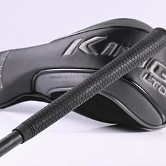 Cobra King Ltd Black Edition Driver / 10.5 Degree / Regular Flex Aldila Rouge 60 - Image 8