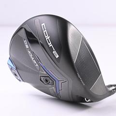 Cobra DS-Adapt X Driver / 9 Degree / Stiff Flex Denali Blue 60 Shaft - Image 1