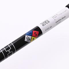 Mizuno Pro Fli-Hi #2 Iron / 16.5 Degree / Stiff Flex HZRDUS Smoke Black RDX 80 - Image 4