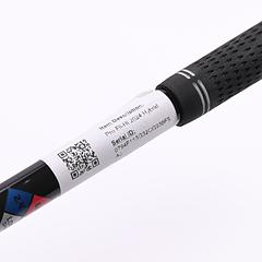 Mizuno Pro Fli-Hi #2 Iron / 16.5 Degree / Stiff Flex HZRDUS Smoke Black RDX 80 - Image 5