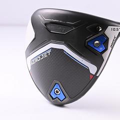 Cobra Aerojet Max Driver / 10.5 Degree / Stiff Flex UST Attas Punch 7 Shaft - Image 2